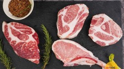 Giá heo hơi hôm nay 11/2: Miền Bắc và Trung tiếp tục chịu áp lực điều chỉnh giảm rõ rệt, miền Nam tạm ổn định