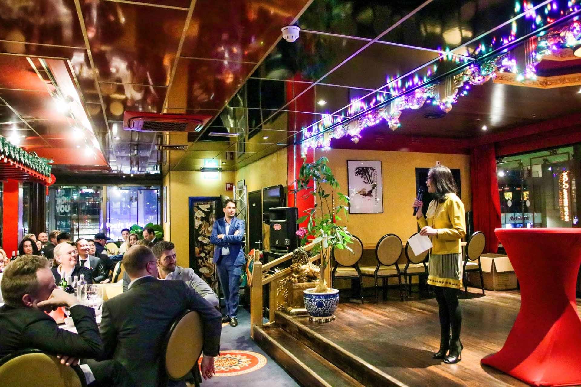 Doanh nghiệp Hà Lan tổ chức Tết Việt