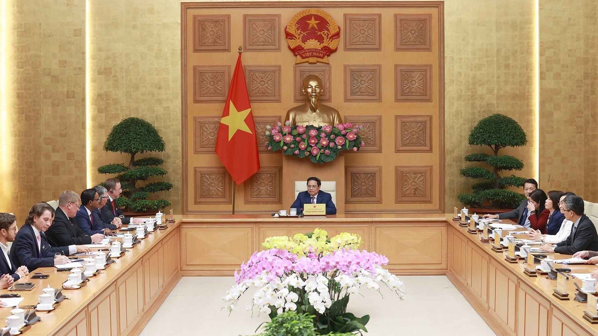 thuc day quan he kinh te thuong mai dau tu giua viet nam va eu