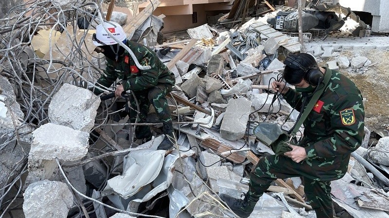 doan cuu ho quan doi nhan dan viet nam toi tinh thiet hai nang ne nhat tho nhi ky