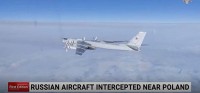 Các máy bay quân sự Nga liên tục bị tiếp cận ở châu Âu và châu Mỹ