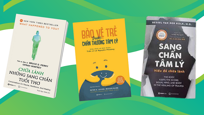 Đọc sách chữa lành tâm lý: Hành trình tìm đến bình an Đọc sách chữa lành tâm lý: Hành trình tìm đến bình an