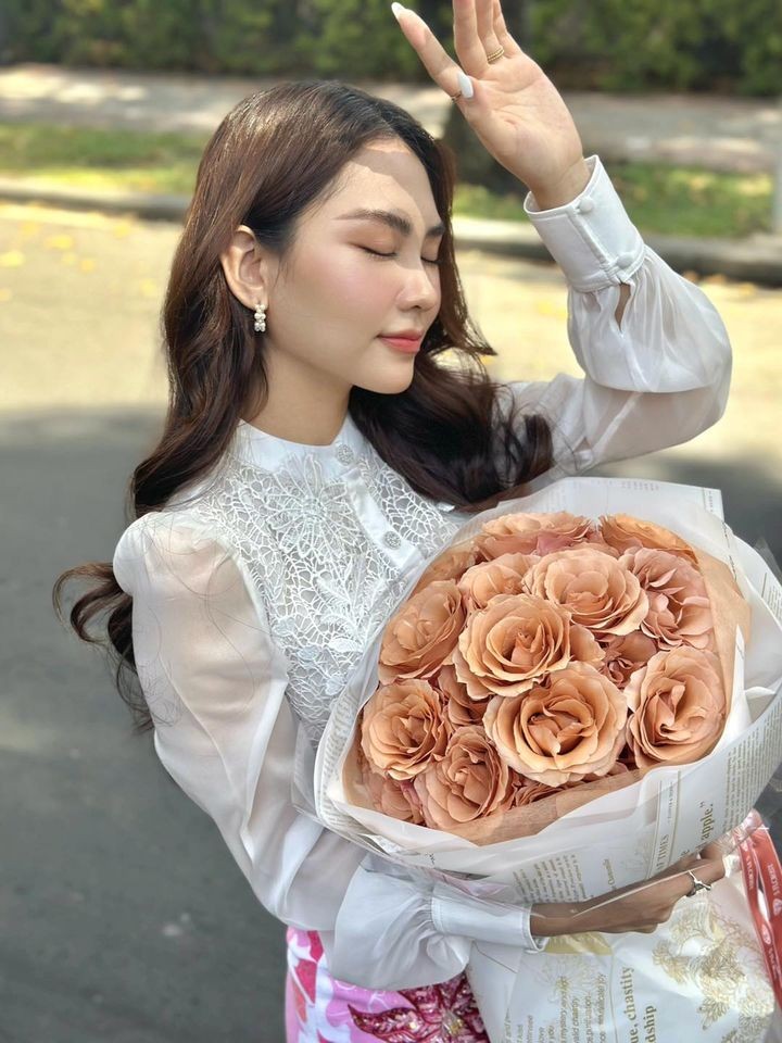 Hoa hậu Mai Phương Hoa hậu Mai Phương