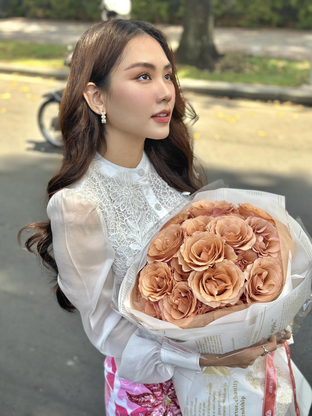 Hoa hậu Mai Phương Hoa hậu Mai Phương