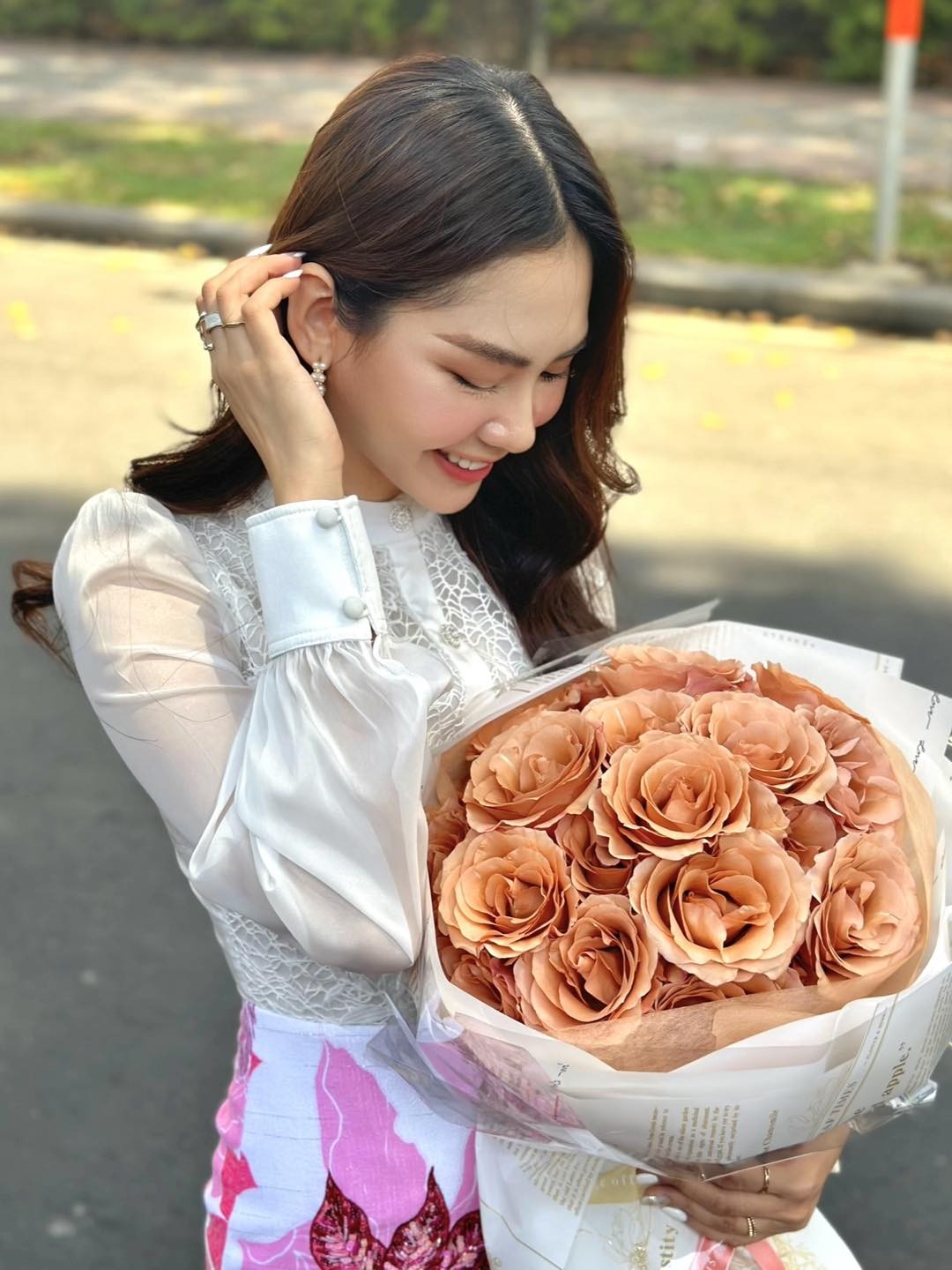 Hoa hậu Mai Phương Hoa hậu Mai Phương