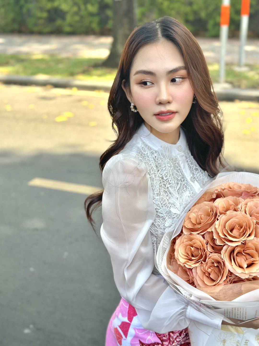 Hoa hậu Mai Phương Hoa hậu Mai Phương