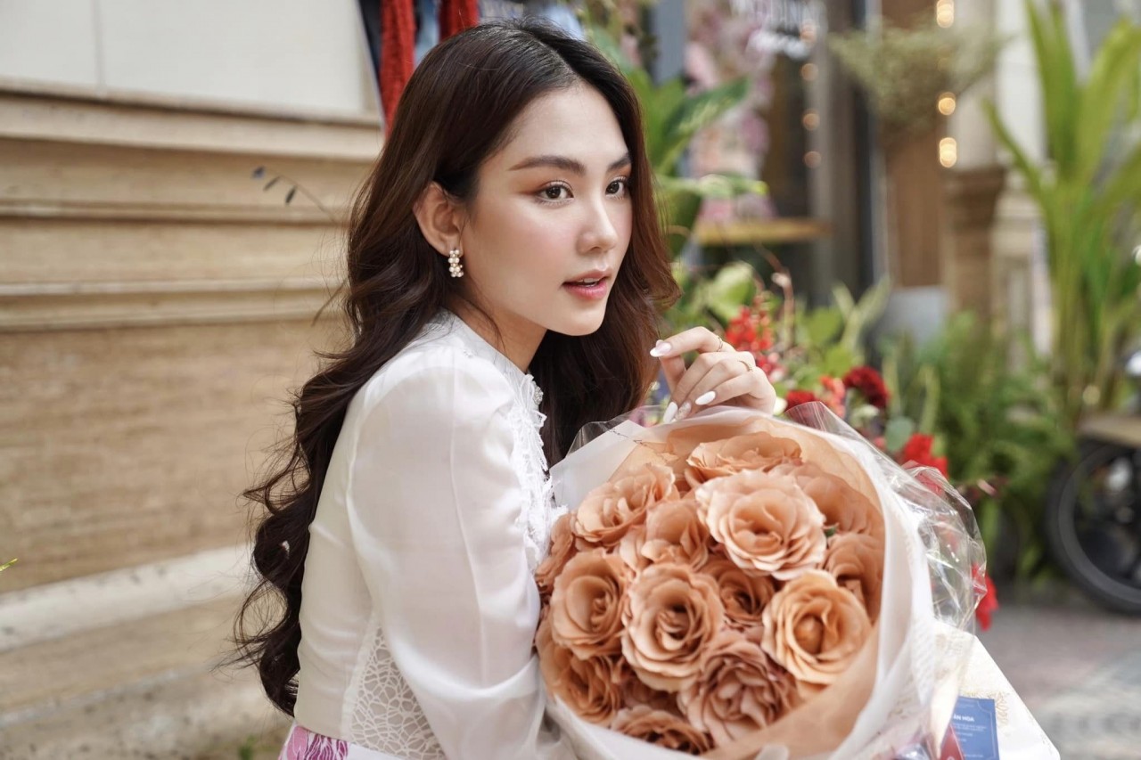 Hoa hậu Mai Phương Hoa hậu Mai Phương