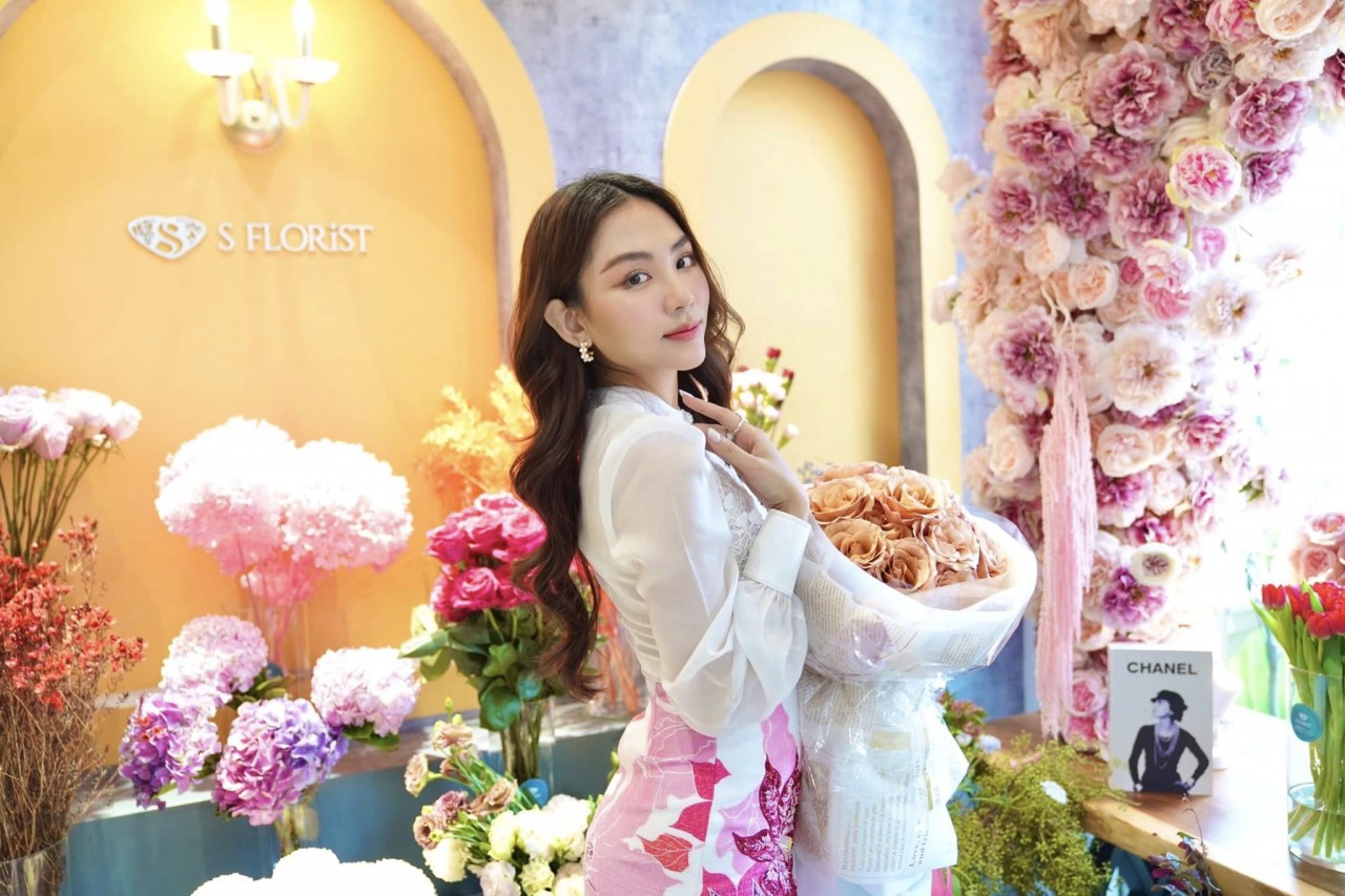 Hoa hậu Mai Phương Hoa hậu Mai Phương