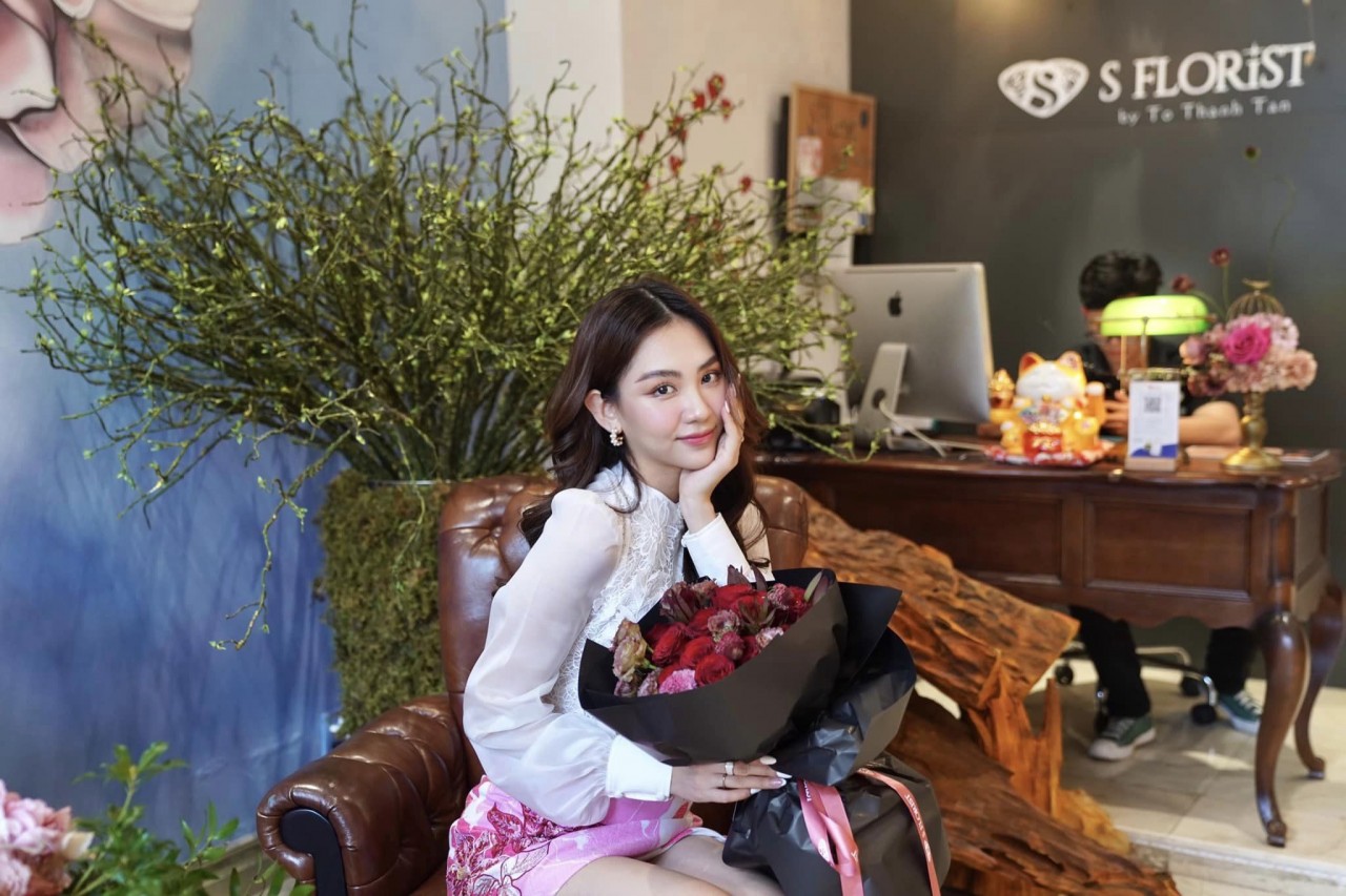 Hoa hậu Mai Phương Hoa hậu Mai Phương