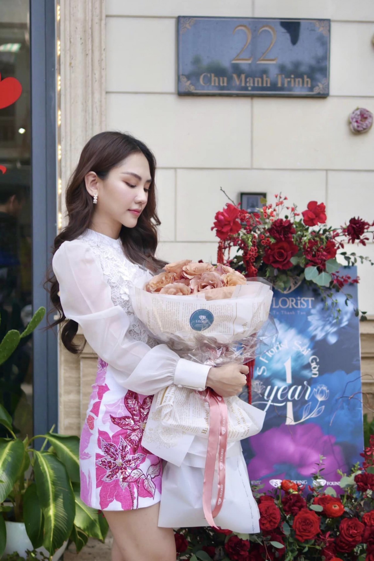 Hoa hậu Mai Phương Hoa hậu Mai Phương