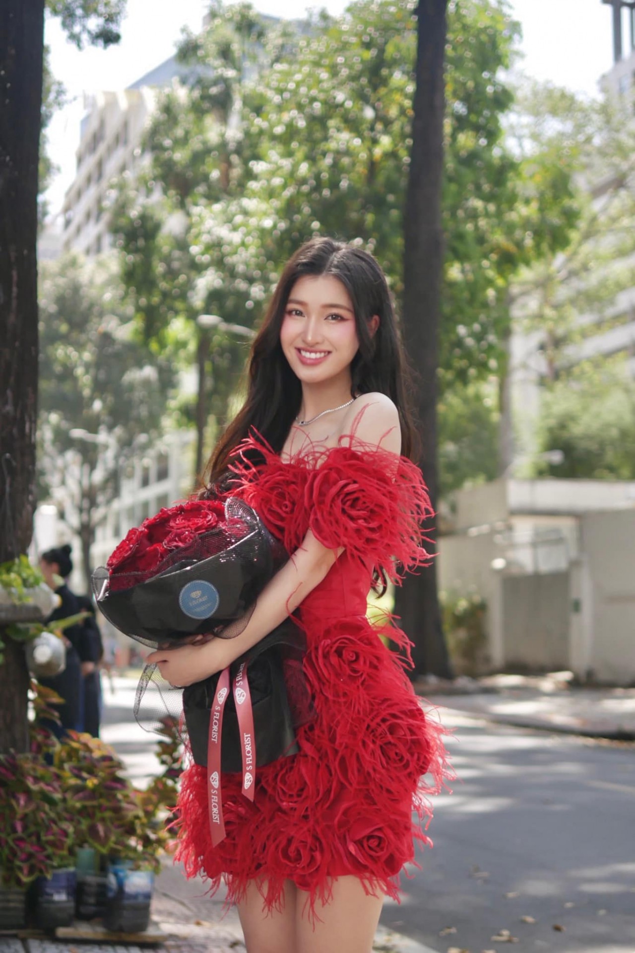 Phương Nhi đẹp như công chúa Phương Nhi đẹp như công chúa