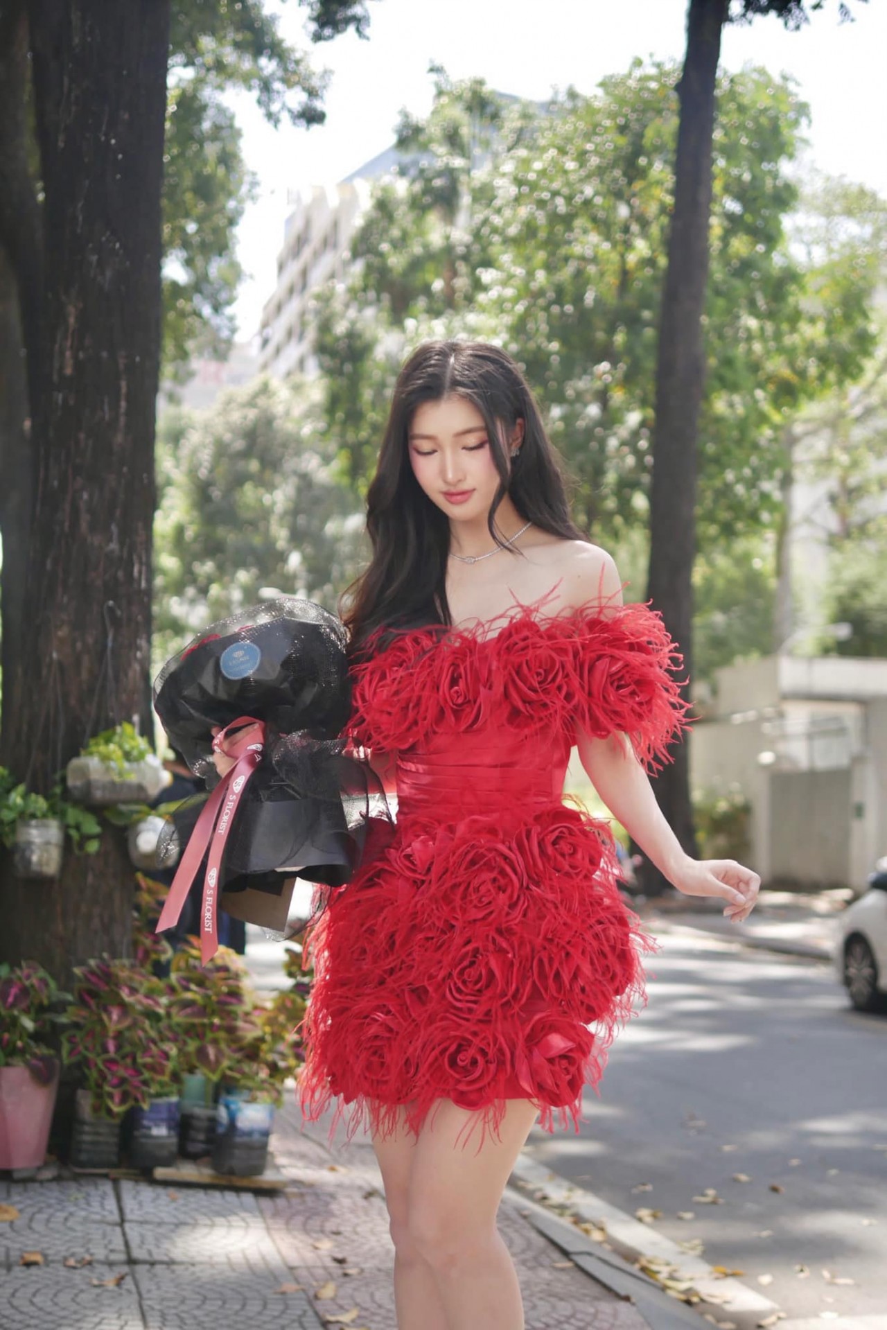 Phương Nhi đẹp như công chúa Phương Nhi đẹp như công chúa