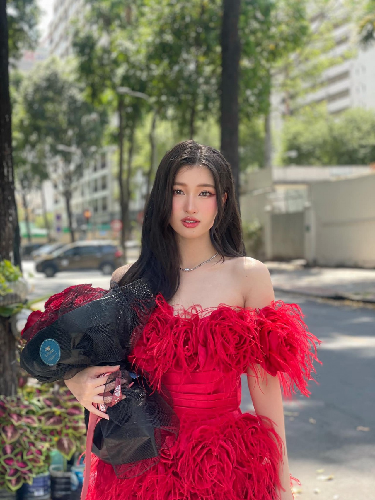 Phương Nhi đẹp như công chúa Phương Nhi đẹp như công chúa