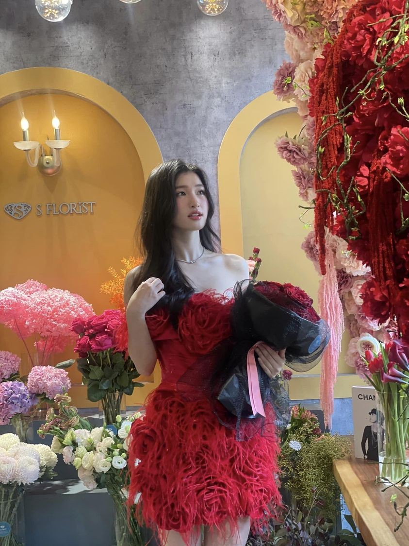 Phương Nhi đẹp như công chúa Phương Nhi đẹp như công chúa