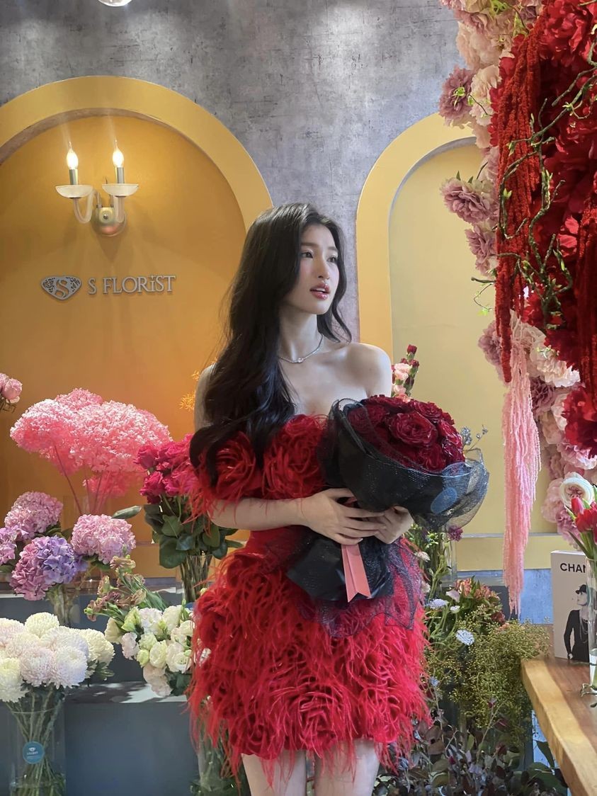 Phương Nhi đẹp như công chúa Phương Nhi đẹp như công chúa