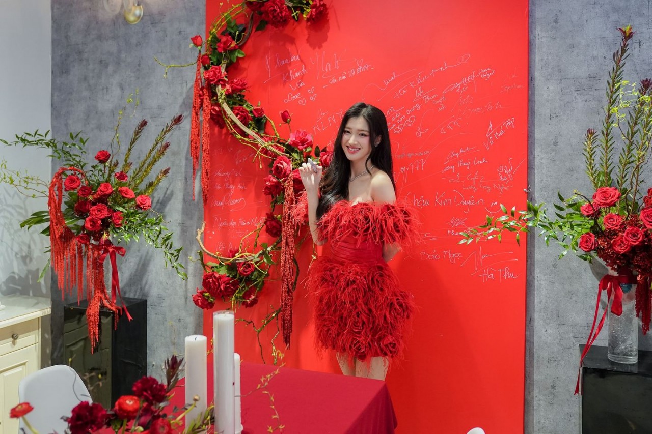 Phương Nhi đẹp như công chúa Phương Nhi đẹp như công chúa