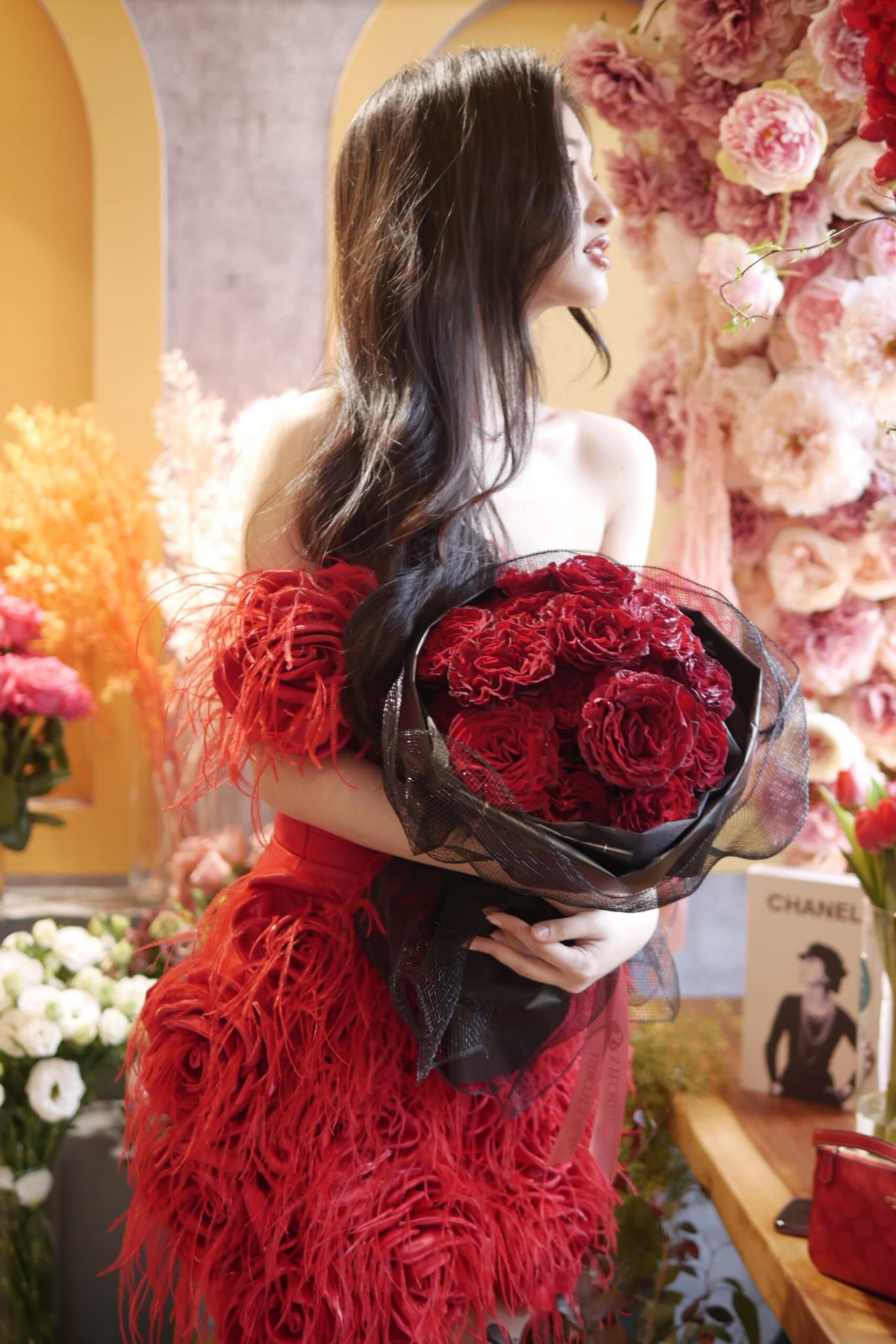 Phương Nhi đẹp như công chúa Phương Nhi đẹp như công chúa