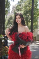 Phương Nhi đẹp tựa 'thần tiên tỷ tỷ'