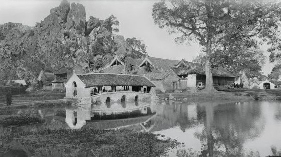 Việt Nam-Pháp ra mắt trang web tư liệu ảnh chung