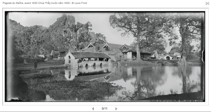 Việt Nam-Pháp ra mắt trang web tư liệu ảnh chung