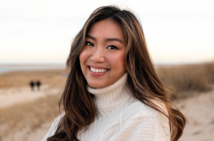 Cô sinh viên gốc Việt với ước mơ trở thành Thư ký báo chí tại Nhà Trắng Cô sinh viên gốc Việt với ước mơ trở thành Thư ký báo chí tại Nhà Trắng