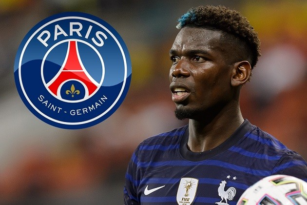 : PSG chiêu mộ Paul Pogba;