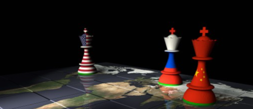 Xung đột Nga-Ukraine: Mỹ 'rào trước' hậu quả nếu Trung Quốc nhúng tay, Pháp gửi gắm hy vọng, Bắc Kinh tỏ lập trường. (Nguồn: Getty Images)