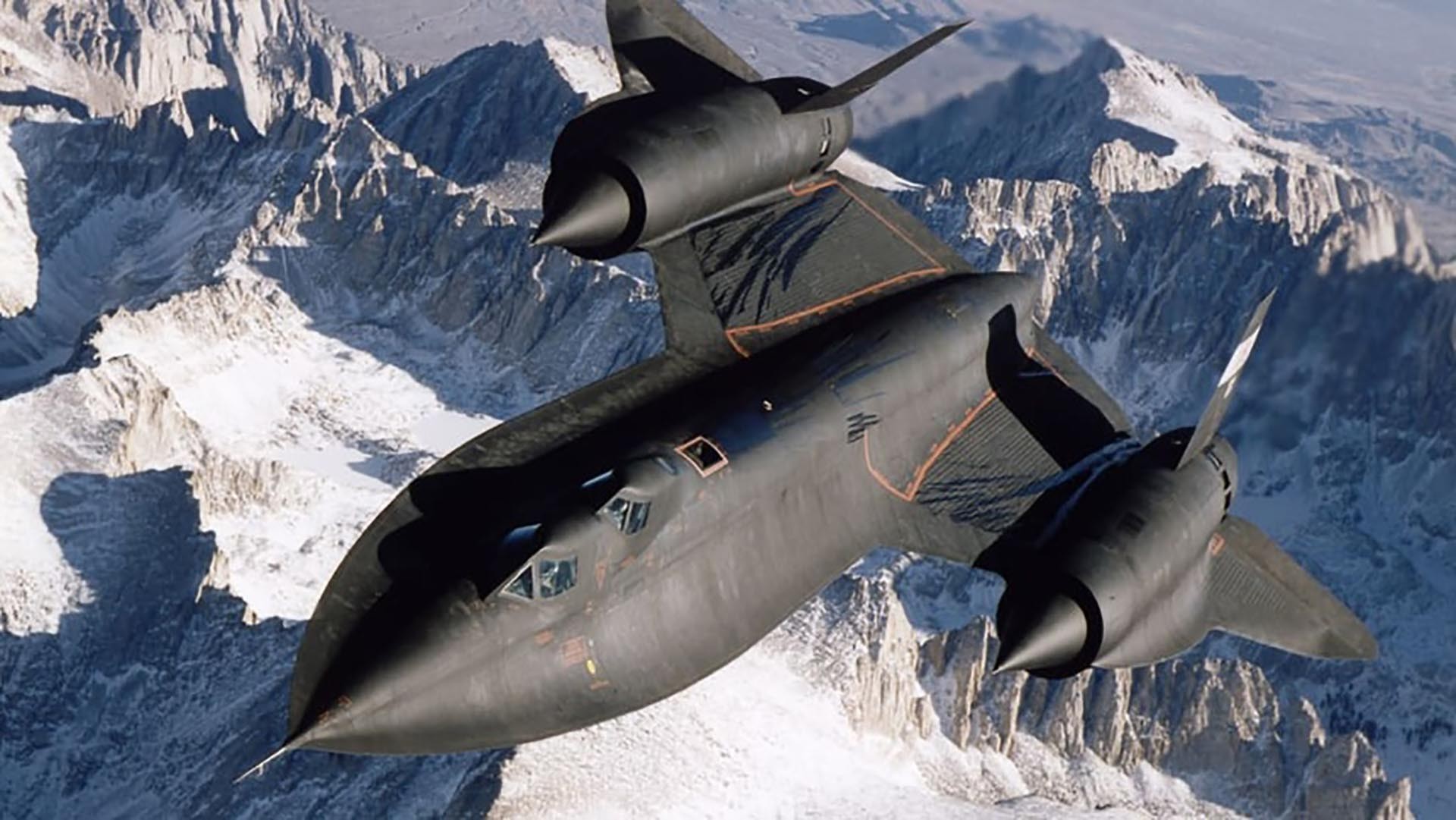 SR-71, phi cơ có người lái nhanh nhất mọi thời đại. (Nguồn: CNN)