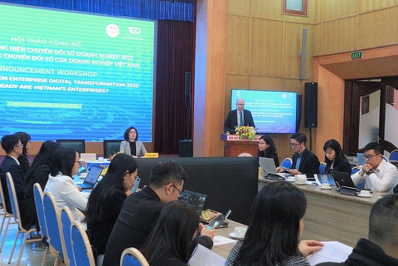 Doanh nghiệp nhỏ và vừa đã có bước trưởng thành đáng kể về chuyển đổi số