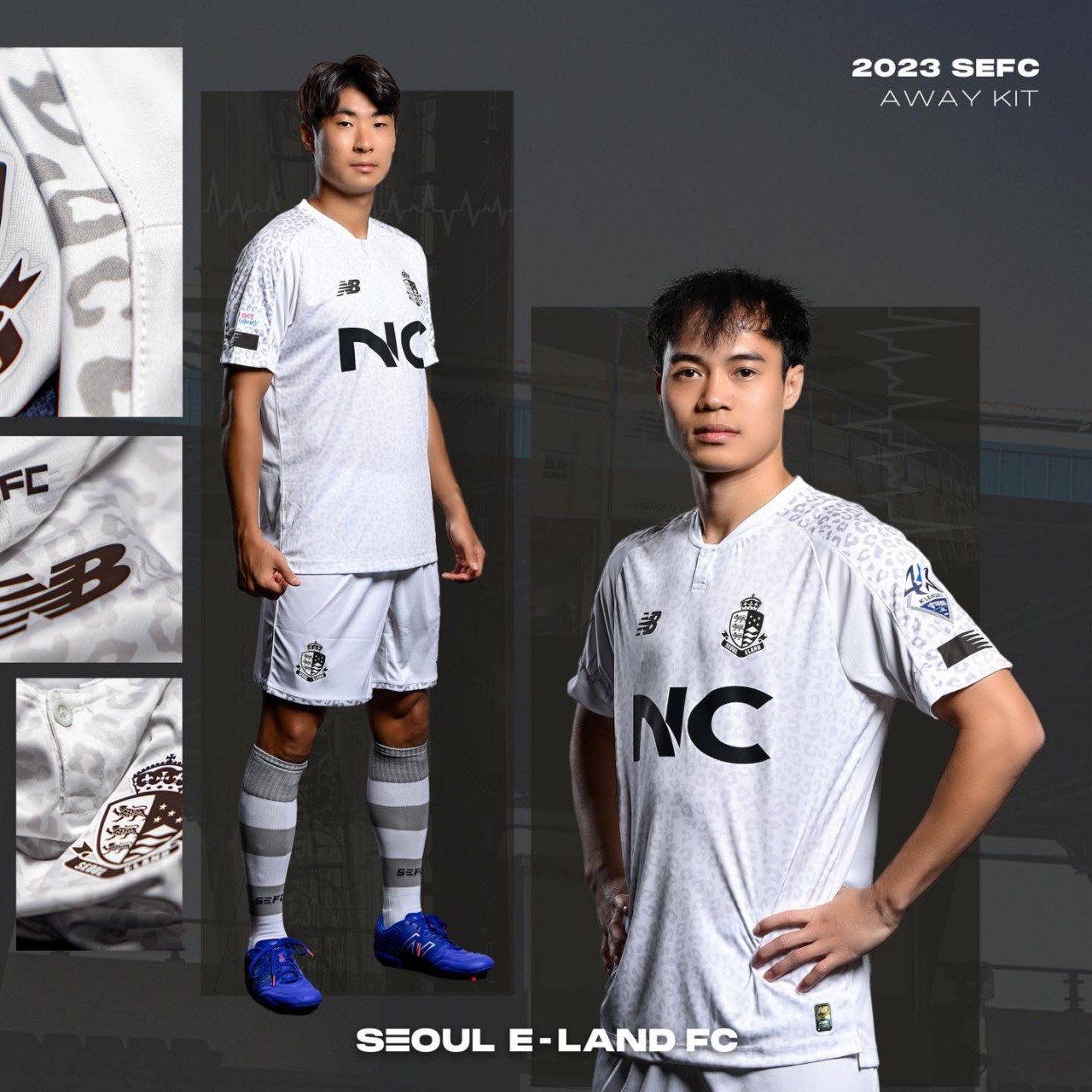 K-League 2Tiền đạo Văn Toàn mang áo số 9 tại CLB Seoul E-Land K-League 2Tiền đạo Văn Toàn mang áo số 9 tại CLB Seoul E-Land