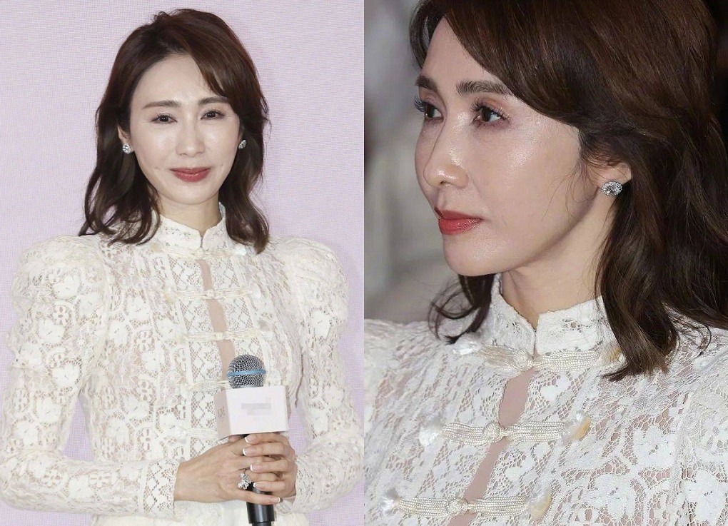 Trung Quốc: Lê Tư xuất hiện hoàn hảo dự sự kiện