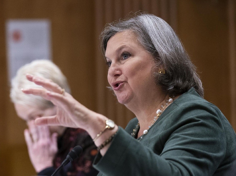 Tình hình Ukraine: Xem nhẹ cảnh báo 'lằn ranh đỏ', Mỹ tuyên bố ủng hộ Kiev tấn công một khu vực, Nga phản pháo. (Nguồn: AP)