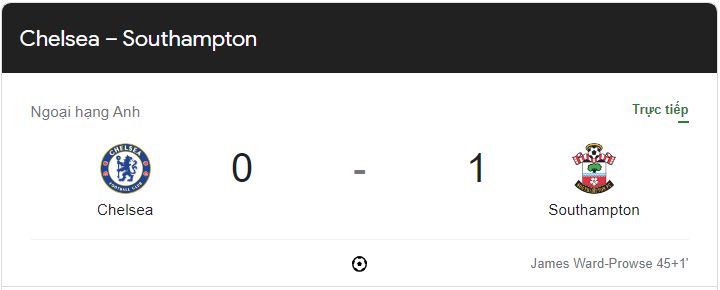 Link xem trực tiếp Chelsea vs Southampton (22h00 ngày 18/2/2023) vòng 24 Ngoại hạng Anh 2022-2023