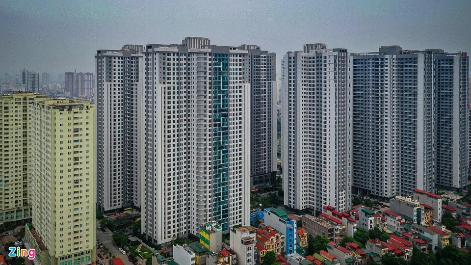 Phát triển công trình cao tầng tại nội đô: Cần quy chế quản lý đồng bộ