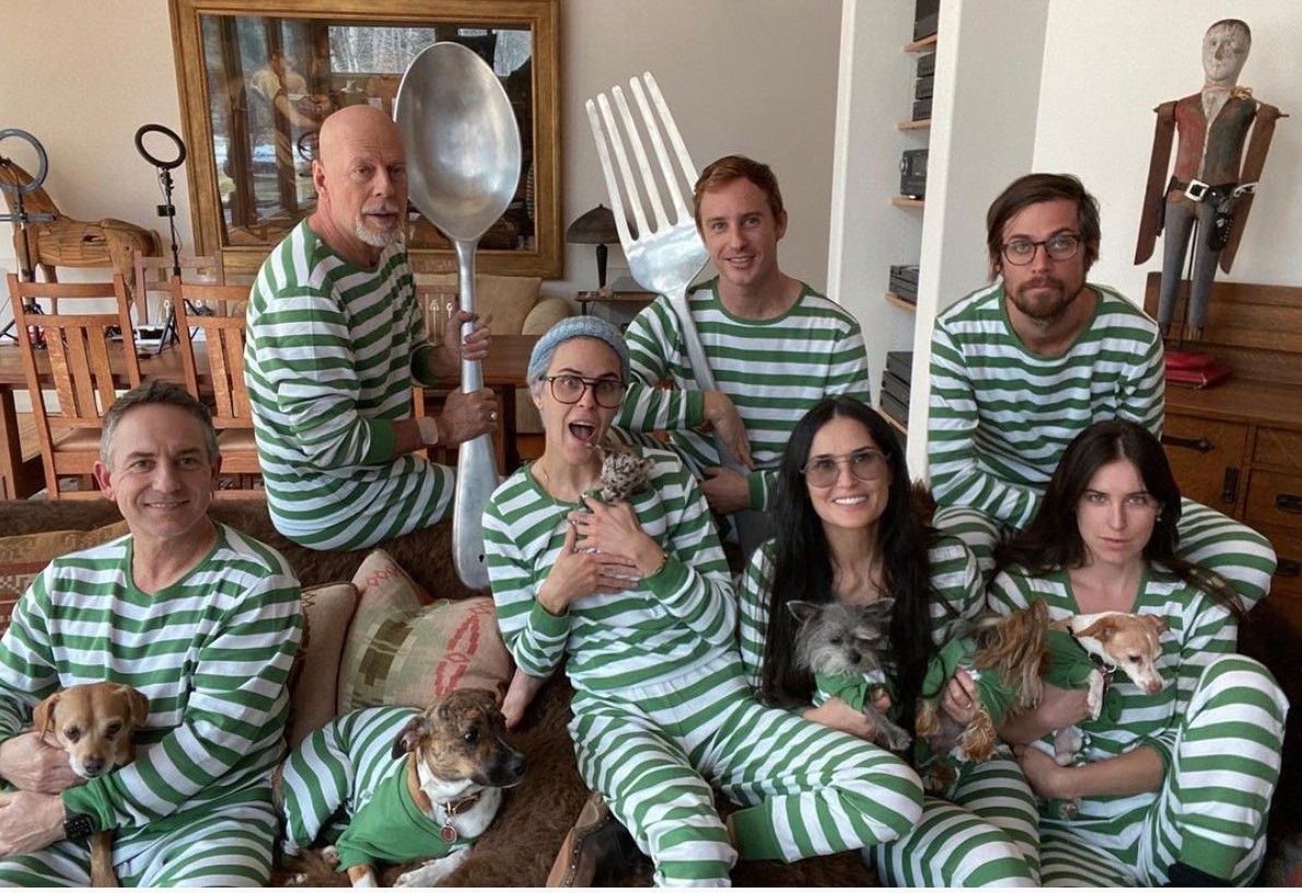 Bruce Willis: Từ nhân viên bảo vệ đến ngôi sao hàng đầu Hollywood