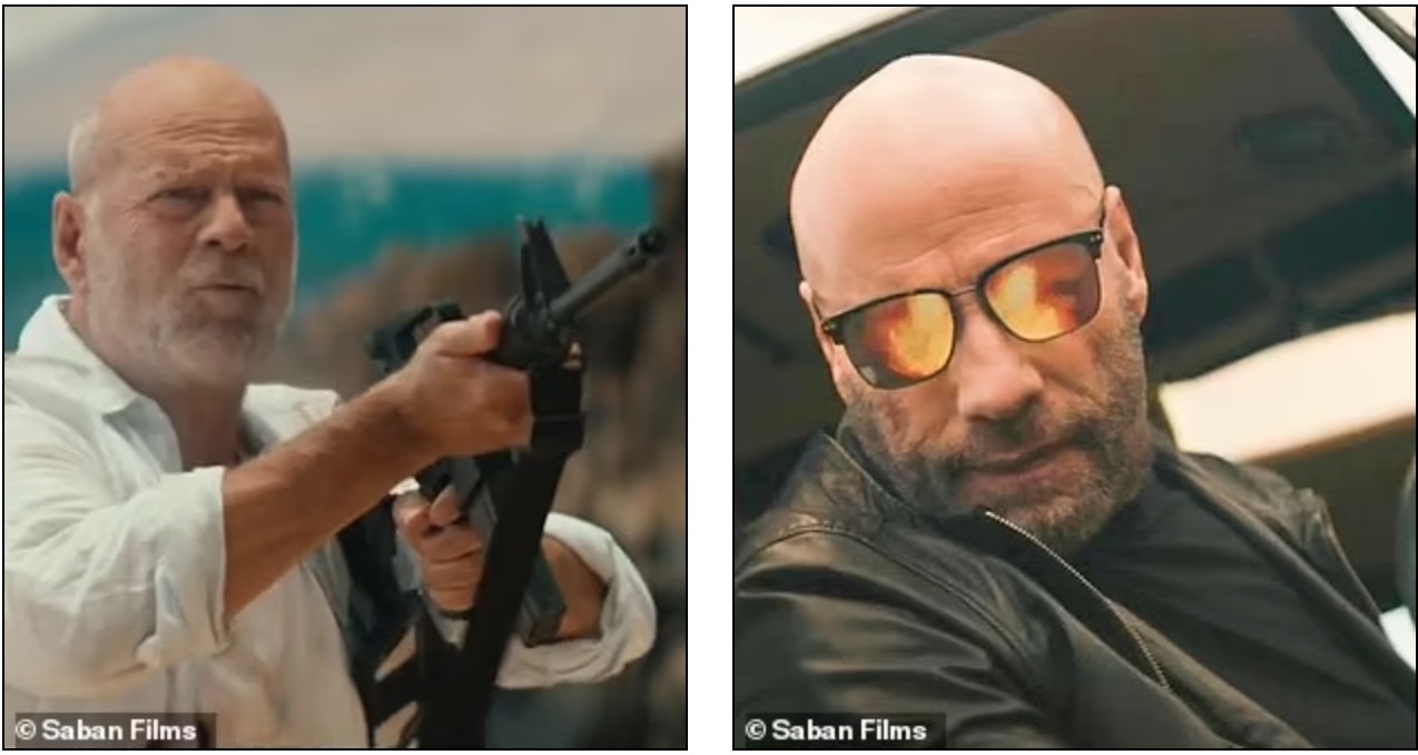 Bruce Willis: Từ nhân viên bảo vệ đến ngôi sao hàng đầu Hollywood