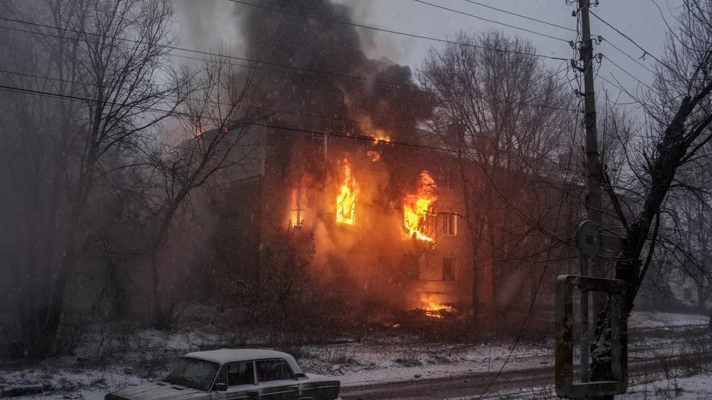 the gioi sau mot nam khung hoang ukraine