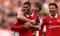 Liên tục ghi bàn, Marcus Rashford lập kỷ lục cho Man Utd