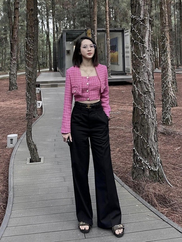 Đừng làm mẹ cáu: Quỳnh Lương