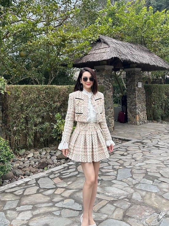 Đừng làm mẹ cáu: Quỳnh Lương