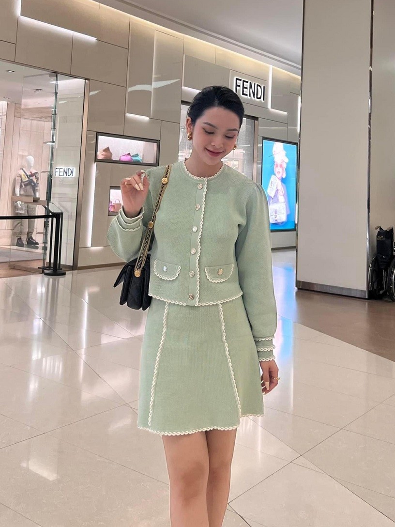 Đừng làm mẹ cáu: Quỳnh Lương