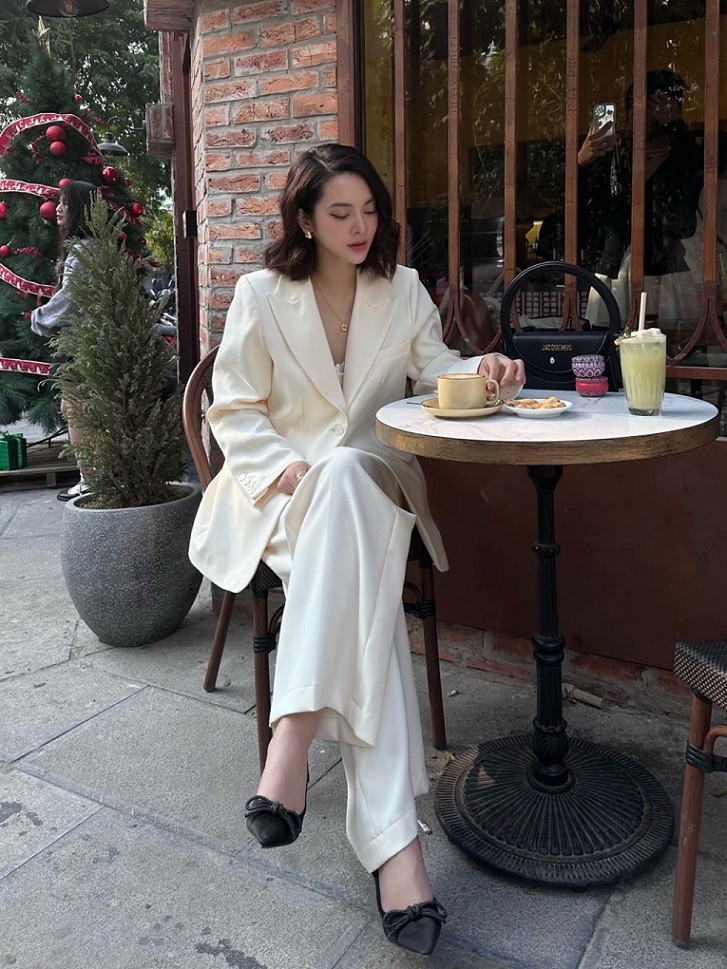 Đừng làm mẹ cáu: Quỳnh Lương