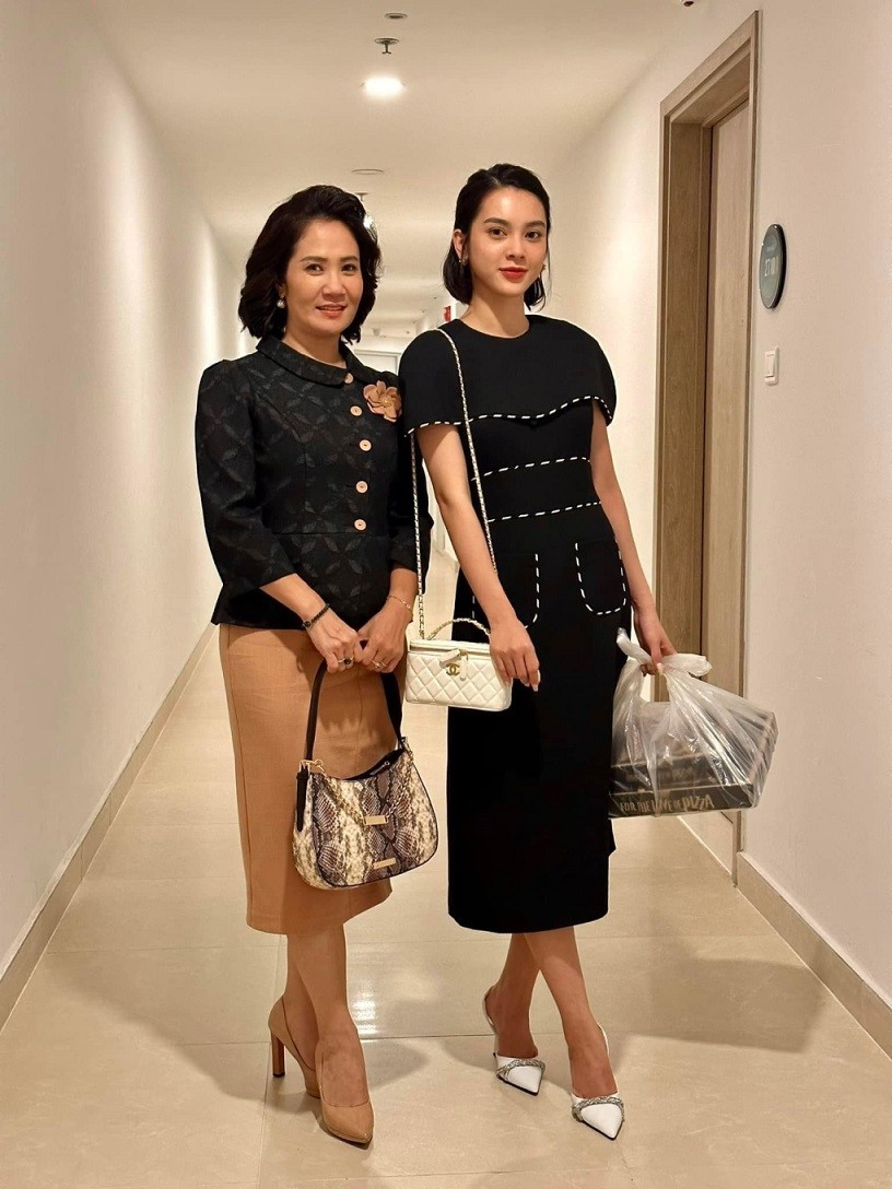 Đừng làm mẹ cáu: Quỳnh Lương