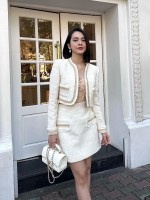 Đừng làm mẹ cáu: Phong cách thời trang giúp Quỳnh Lương diễn xuất thành công hơn