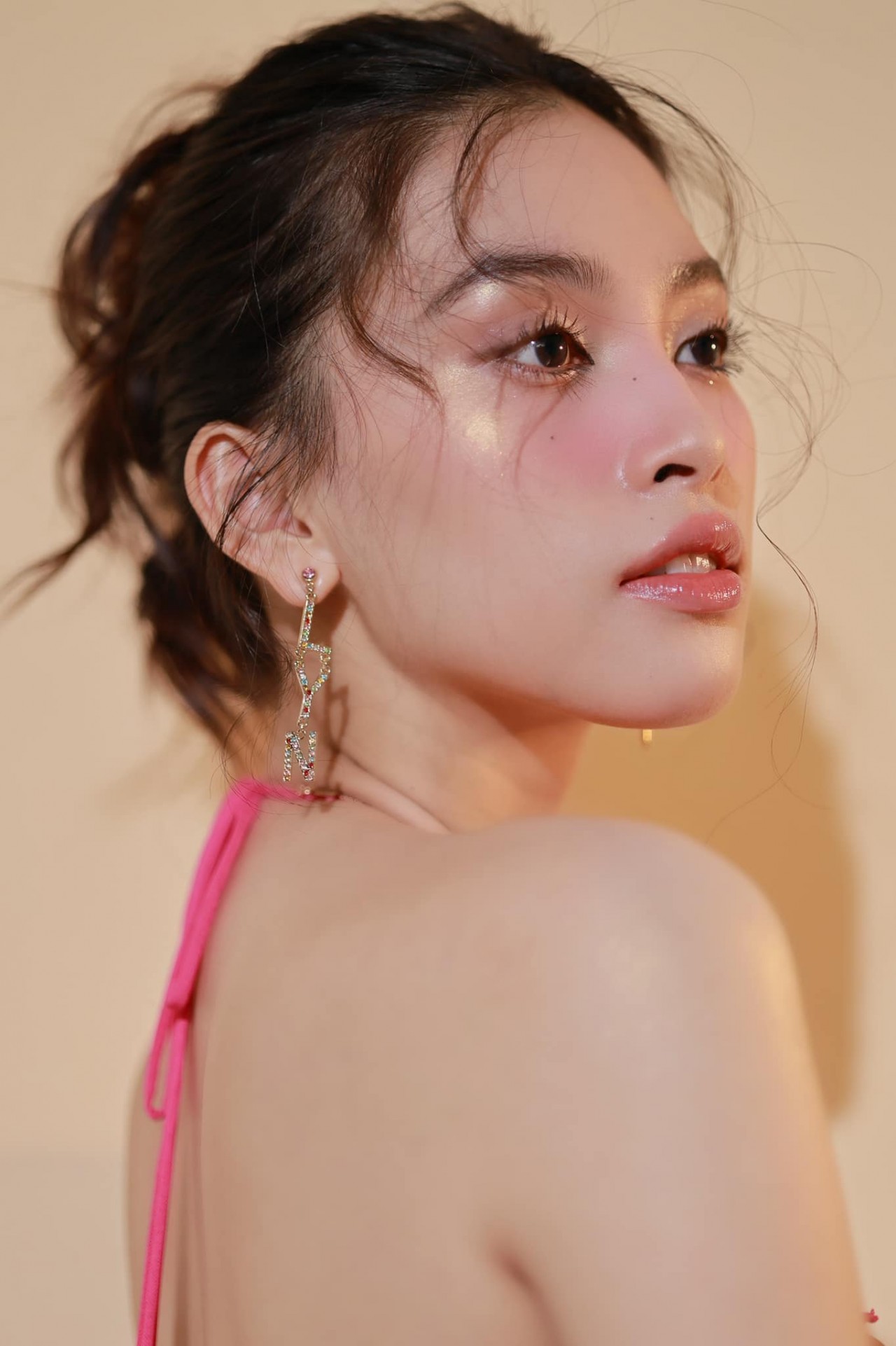 Ha hậu Trần Tiểu Vy