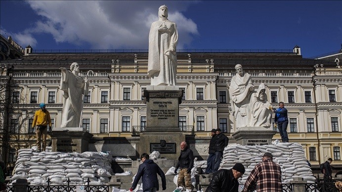 Di sản văn hóa của Ukraine được bảo vệ như thế nào? Di sản văn hóa của Ukraine được bảo vệ như thế nào?