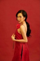 Kim Oanh: Nếu làm dâu, tôi sẽ là phiên bản Son trầm tính! Kim Oanh: Nếu làm dâu, tôi sẽ là phiên bản Son trầm tính!