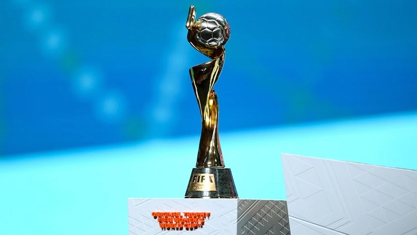 Cúp Vàng World Cup nữ 2023 đến Việt Nam vào đầu tháng 3 Cúp Vàng World Cup nữ 2023 đến Việt Nam vào đầu tháng 3