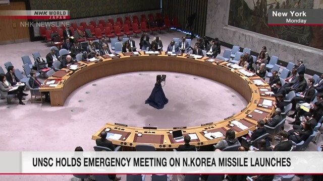 Họp khẩn về Triều Tiên, HĐBA vạch ra 3 giải pháp 'hạ nhiệt' khu vực Họp khẩn về Triều Tiên, HĐBA vạch ra giải pháp 3 bước 'hạ nhiệt' khu vực