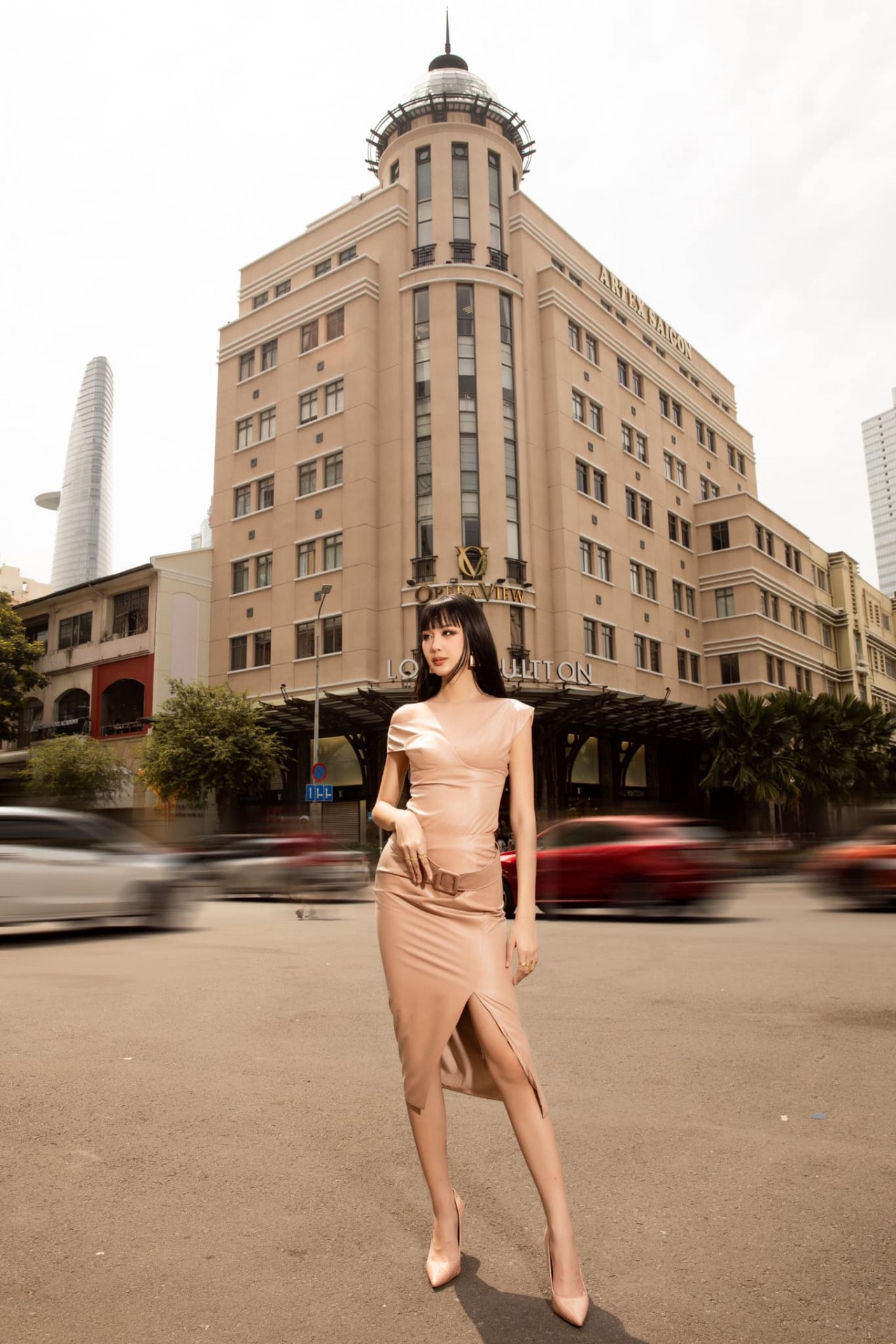 Hoa hậu Bảo Ngọc